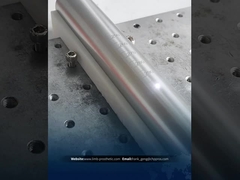 Abaissez la longueur d'adaptateur de pylône de membre réglable pour la prosthétique de pylône de 30mm adaptant des outils