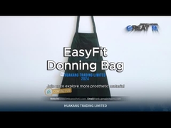 Matériau orthésique vert facile à installer