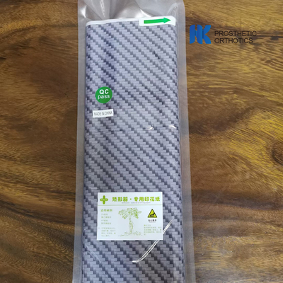 Customized Orthotic Transfer Paper Carbon Fiber Pattern 40cm