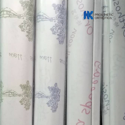 Length 30M Orthotic Transfer Paper Trees Pattern Customized Color