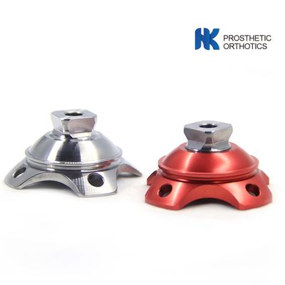 Pyramid Pediatric Prosthetic Four Prong Adapter Lower Limb