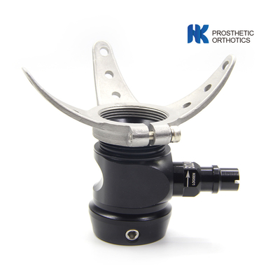 275lbs Aluminium 7075 Protétique Shuttle Lock pour l' utilisation au-dessus du genou