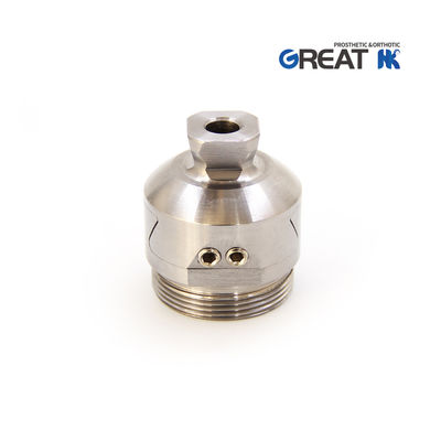 Adaptateur coulissant à double tête ((fil pyramidale M36)