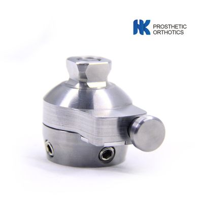 composants prosthétiques du membre 275lbs inférieur, adaptateur de rotation de genou