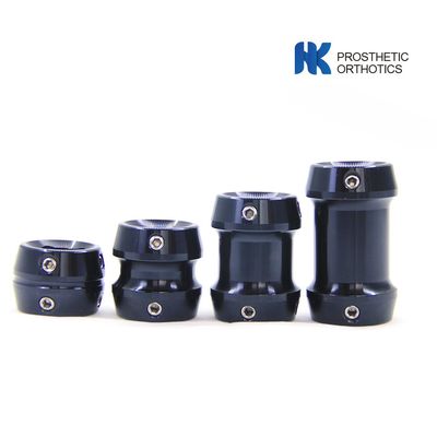 Composants de prothèse des membres inférieurs - Adaptateur à double tête