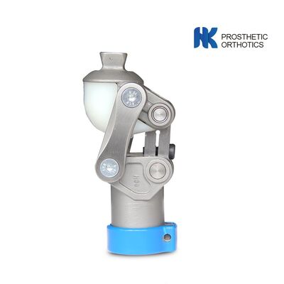 Articulation du genou prosthétique 7075 de la barre 220lbs quatre en aluminium