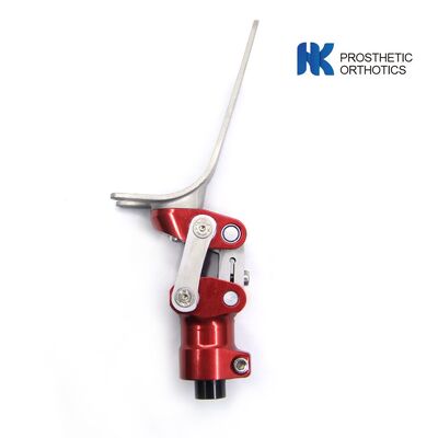 ISO 13485 Pédiatrie Prothèse à quatre barres de désarticulation du genou